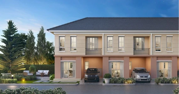 รูปภาพ บ้านพฤกษา รังสิต - วงแหวนฯ (Baan Pruksa Rangsit - Wongwaen)