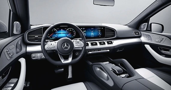 รูปภาพ เมอร์เซเดส-เบนซ์ Mercedes-benz GLE-Class GLE 300 d 4MATIC AMG Dynamic ปี 2021
