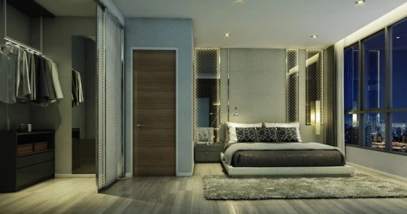 รูปภาพ เดอะ รูม สาทร-เซนหลุยส์ (The Room Sathorn-St.Louis)