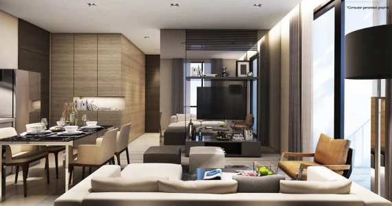 รูปภาพ แดน ลิฟวิ่ง สาทร-เจริญราษฎร์ (Than Living Sathorn-Charoenrat)