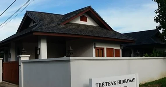 รูปภาพ เดอะธีค ไฮด์อเวย์ ไพรเวท เรสซิเดนซ์ (The Teak Hideaway Private Residences)