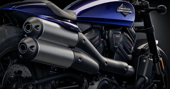 รูปภาพ ฮาร์ลีย์-เดวิดสัน Harley-Davidson Sport Sportster S ปี 2025