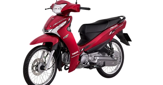 รูปภาพ ยามาฮ่า Yamaha FINN ล้อซี่ลวด สตาร์ทมือ ปี 2025