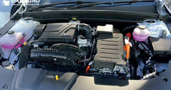 รูปภาพ บีวายดี BYD Seal 5 DM-i Premium ปี 2025