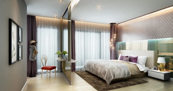 รูปภาพ ดิสทริค เอกมัย - รามอินทรา (District Ekkamai - Ramintra)