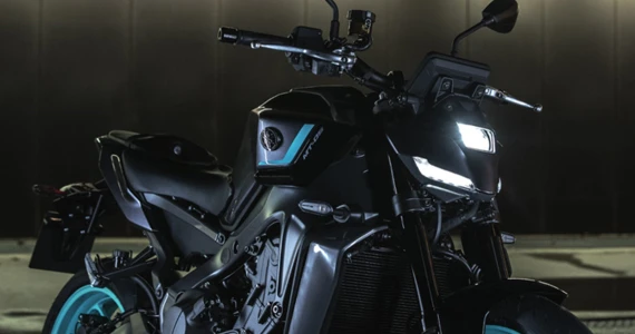 รูปภาพ ยามาฮ่า Yamaha MT-09 (Standard) ปี 2024