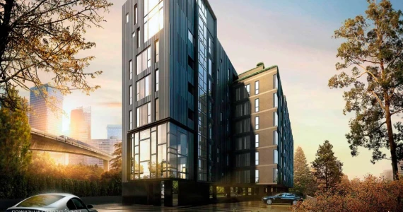 รูปภาพ โมดิซ อินเตอร์เชนจ์ (Modiz Interchange)