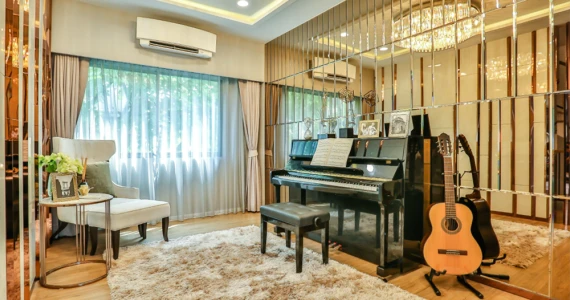 รูปภาพ บ้านกลางเมือง ลาดพร้าว - เสรีไทย (Baan Klang Muang Ladprao - Serithai)