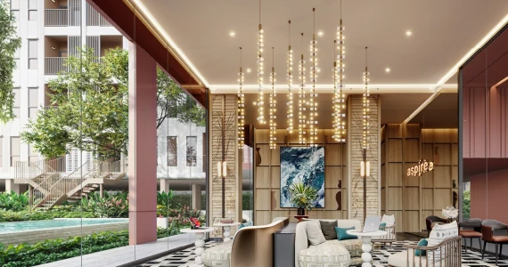 รูปภาพ แอสปาย อิสรภาพ สเตชั่น (ASPIRE Itsaraphap Station)