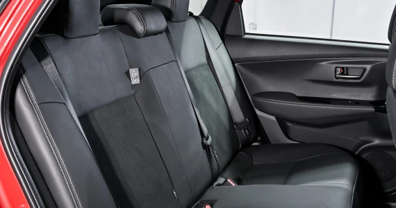 รูปภาพ โตโยต้า Toyota Yaris ATIV HEV GR Sport ปี 2025