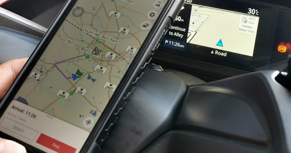 รูปภาพ ยามาฮ่า Yamaha XMAX Connected ปี 2022