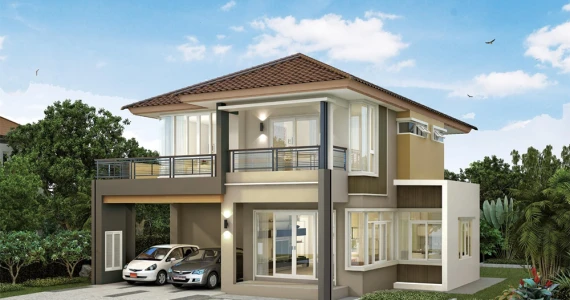 รูปภาพ เดอะเฮาส์ โซลูชั่น (The House Solution)