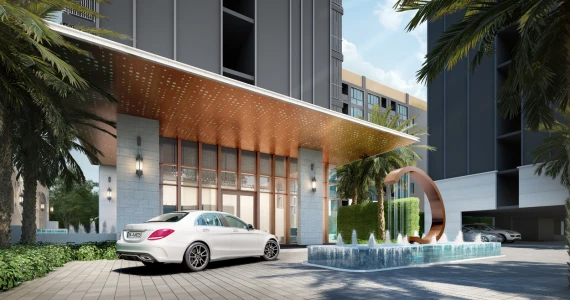 รูปภาพ ซีรอคโค บางนา 36 (Cerocco Bangna 36)