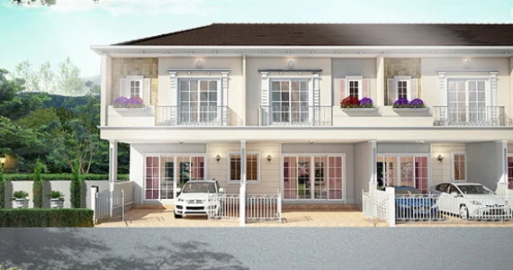 รูปภาพ ดีญ่า วาเลย์ ศรีราชา (Diya Valley Sriracha)