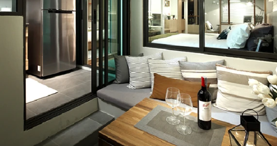 รูปภาพ ยู ดีไลท์ เรสซิเดนท์ ริเวอร์ฟร้อนท์ พระราม 3 (U Delight Residence Riverfront Rama 3)