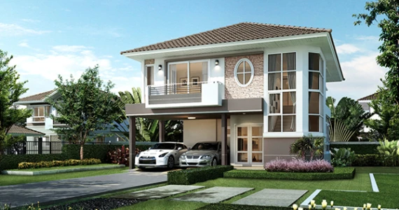 รูปภาพ ศุภาลัย วิลล์ วงแหวน-บางใหญ่ (Supalai Ville)