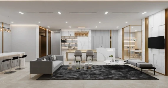 รูปภาพ บ้านพันนา เอกมัย - รามอินทรา เฟส 2 (Baan Panna Ekkamai-Ramindra Phase 2)