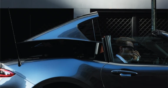 รูปภาพ มาสด้า Mazda MX-5 2.0 RF MT ปี 2023