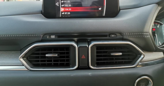 รูปภาพ มาสด้า Mazda CX-5 2.5 Turbo SP AWD ปี 2022