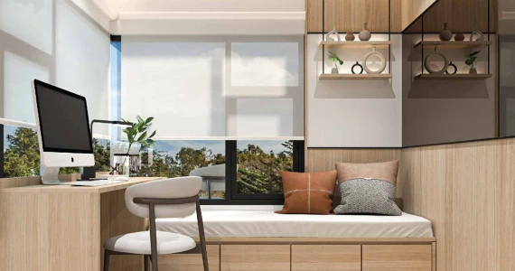 รูปภาพ เวลล์ คอนโด พระราม 9 - ศรีนครินทร์ (WELLS CONDO Rama 9-Srinakarin)