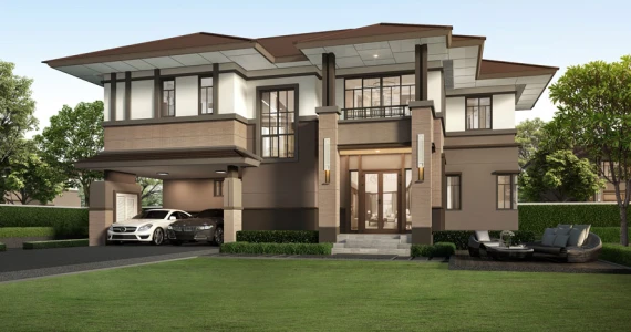 รูปภาพ นาราสิริ ปิ่นเกล้า - สาย 1 (Narasiri Pinklao - Sai 1)