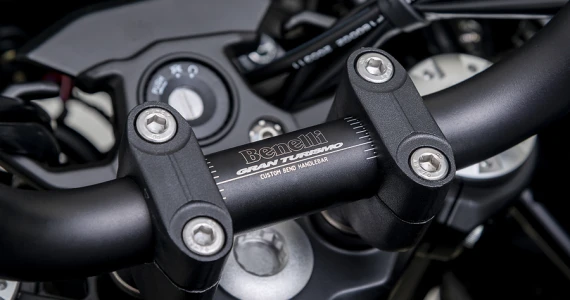 รูปภาพ เบเนลลี Benelli TRK 502 ปี 2021