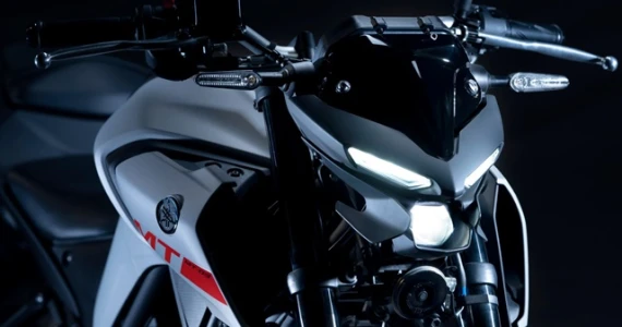 รูปภาพ ยามาฮ่า Yamaha MT 03 ปี 2020