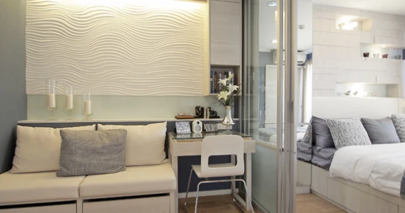 รูปภาพ ลุมพินี เพลส ศรีนครินทร์-หัวหมาก (Lumpini Place Srinakarin-Huamak Station)