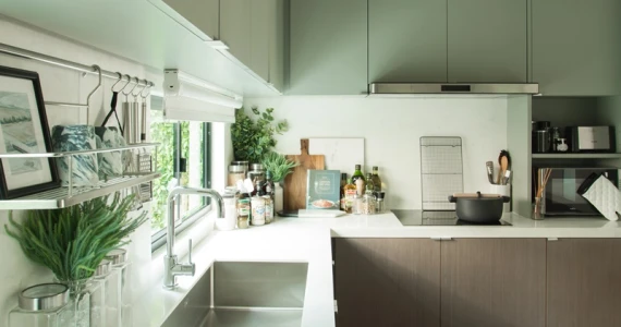 รูปภาพ อารียา โคโม่ วงแหวน - ราชพฤกษ์ (Areeya Como Wongwaen - Rachaphruk)