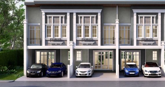 รูปภาพ โกลเด้น ทาวน์ ๓ ลาดพร้าว-เกษตรนวมินทร์ (Golden Town ๓ Ladpraw - Kaset Nawamin)