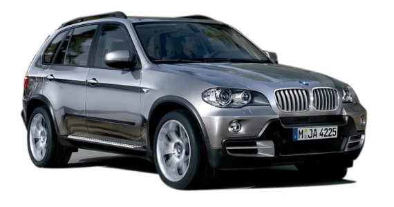 รูปภาพ บีเอ็มดับเบิลยู BMW X5 xDrive30d M Sport ปี 2009