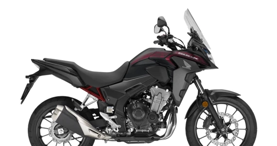 รูปภาพ ฮอนด้า Honda CB 500X MY20 ปี 2020