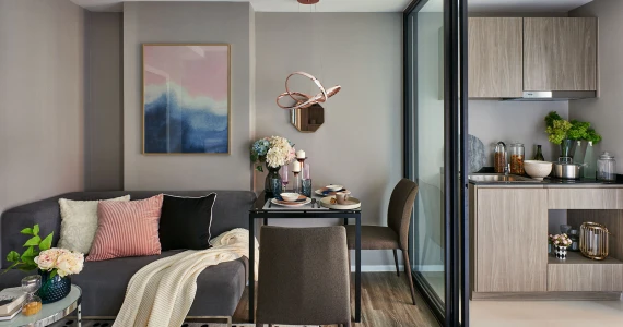 รูปภาพ บี ลอฟท์ ไลท์ สุขุมวิท 115 (B Loft Lite Sukhumvit 115)