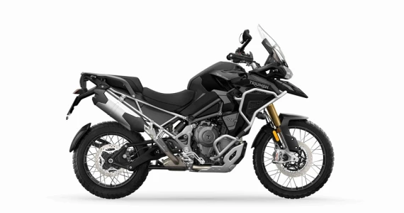 รูปภาพ ไทรอัมพ์ Triumph Tiger 1200 Rally Explorer ปี 2023