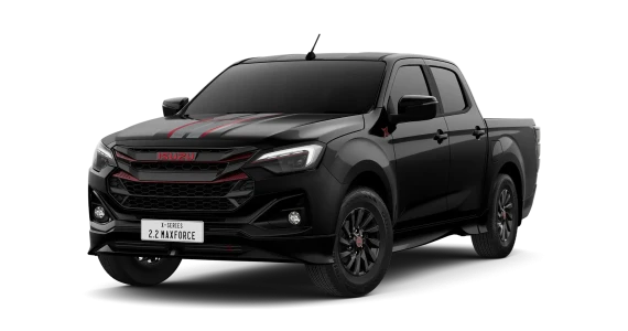 รูปภาพ อีซูซุ Isuzu D-MAX X-Series Speed 4-Door 2.2 Ddi L M/T ปี 2025