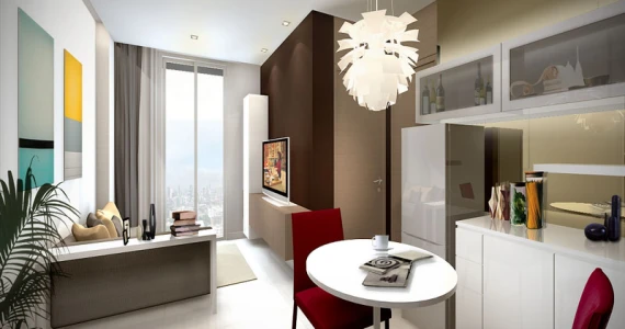 รูปภาพ ริชพาร์ค แอท บางซ่อนสเตชั่น (Rich Park @ Bang Son Station)