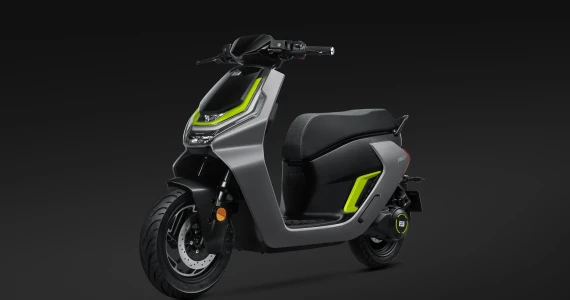 รูปภาพ ซีโฮ่ ZEEHO AE AE6+ ปี 2023