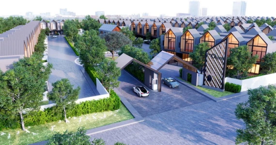 รูปภาพ ดิ โอโซน สุขุมวิท-คลองด่าน (The Ozone Sukhumvit-Klongdan)