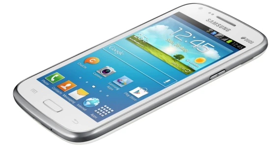 รูปภาพ ซัมซุง SAMSUNG-Galaxy Core 1