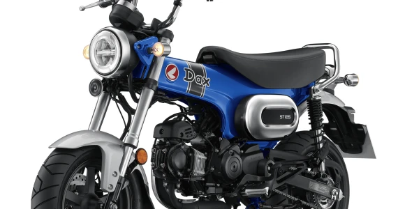 รูปภาพ ฮอนด้า Honda DAX 125 ปี 2024