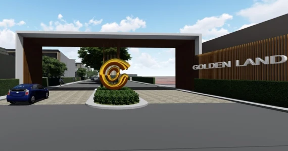 รูปภาพ โกลเด้นท์แลนด์ อมตะ-อีสเทิร์น (Goldenland Amata-Eastern)