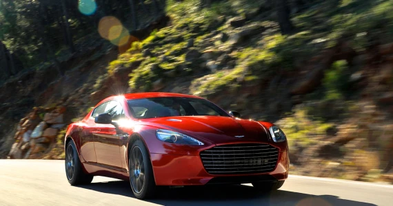 รูปภาพ แอสตัน มาร์ติน Aston Martin-Rapide S-ปี 2013