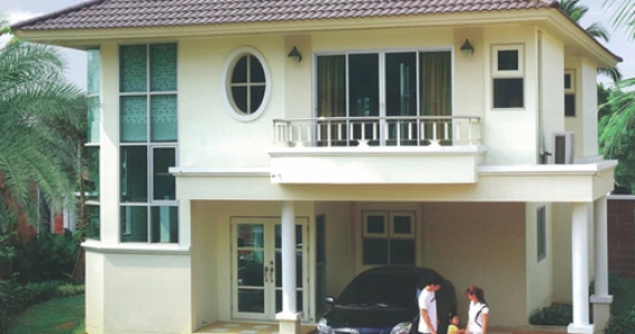 รูปภาพ ศุภาลัย การ์เด้นวิลล์ วงแหวน ปิ่นเกล้า-พระราม 5 (Supalai Garden Ville)