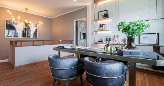 รูปภาพ ศุภาลัย ปาล์มสปริงส์ เทพารักษ์ (Supalai Palm Spring Thepharak)