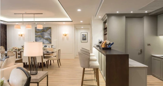 รูปภาพ พาร์ค คอร์ท สุขุมวิท 77 (Park Court Sukhumvit 77)