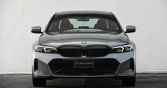 รูปภาพ บีเอ็มดับเบิลยู BMW-Series 3 320Li M Sport-ปี 2023
