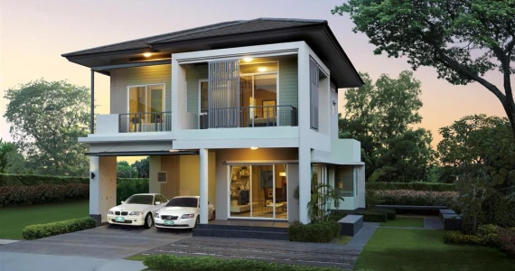 รูปภาพ เสนา พาร์ค แกรนด์ รามอินทรา (Sena Park Grand Ramindra)