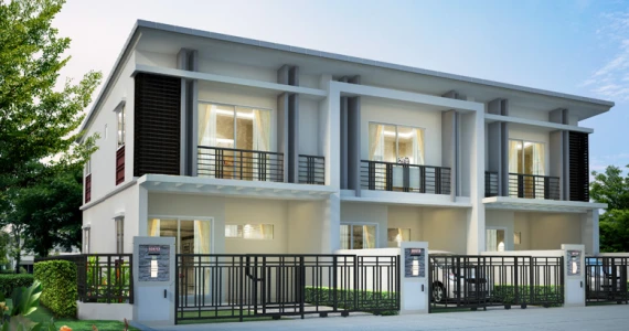 รูปภาพ พฤกษาทาวน์ เน็กซ์ เพชรเกษม 81 (Pruksa Town Next Petchkasem 81)