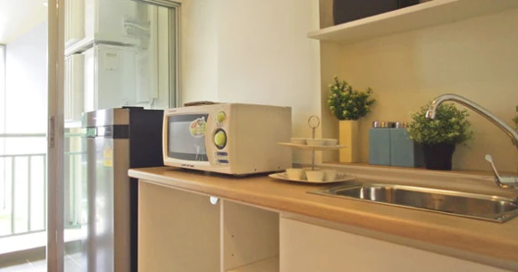 รูปภาพ ลุมพินี คอนโดทาวน์ ชลบุรี-สุขุมวิท (Lumpini CondoTown Chonburi-Sukhumvit)