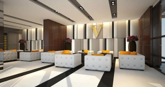 รูปภาพ โว้ค เพลส คอนโดมิเนียม (Voque Place Condominium)